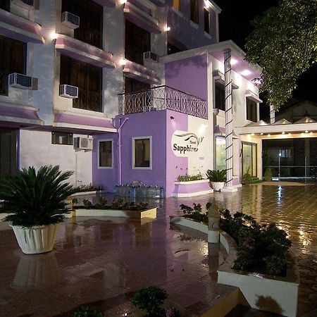 Hotel Sapphire Lonavala Exteriér fotografie